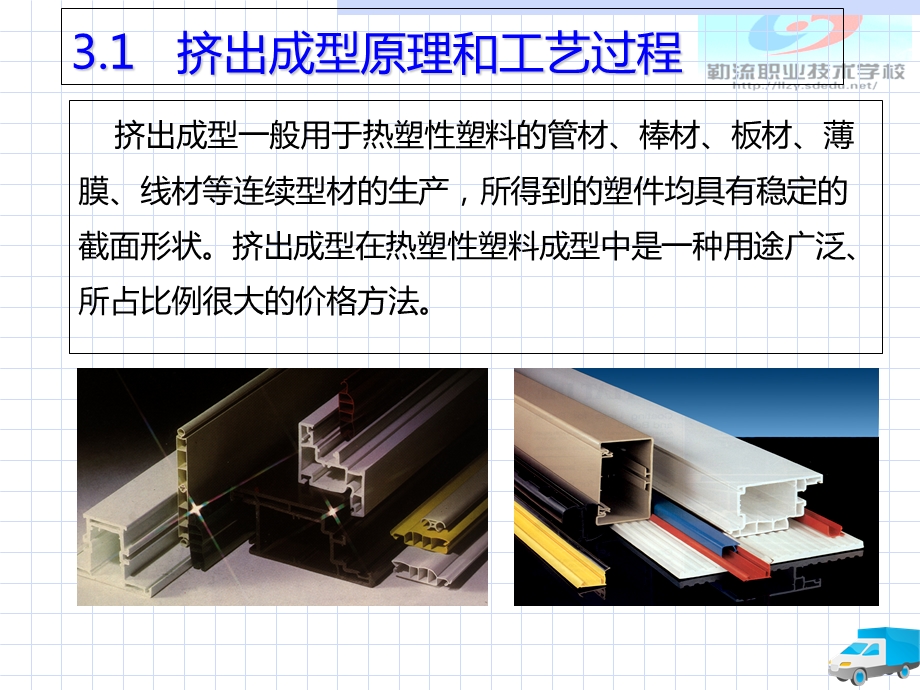 挤出成型工艺与模具结构.ppt_第2页