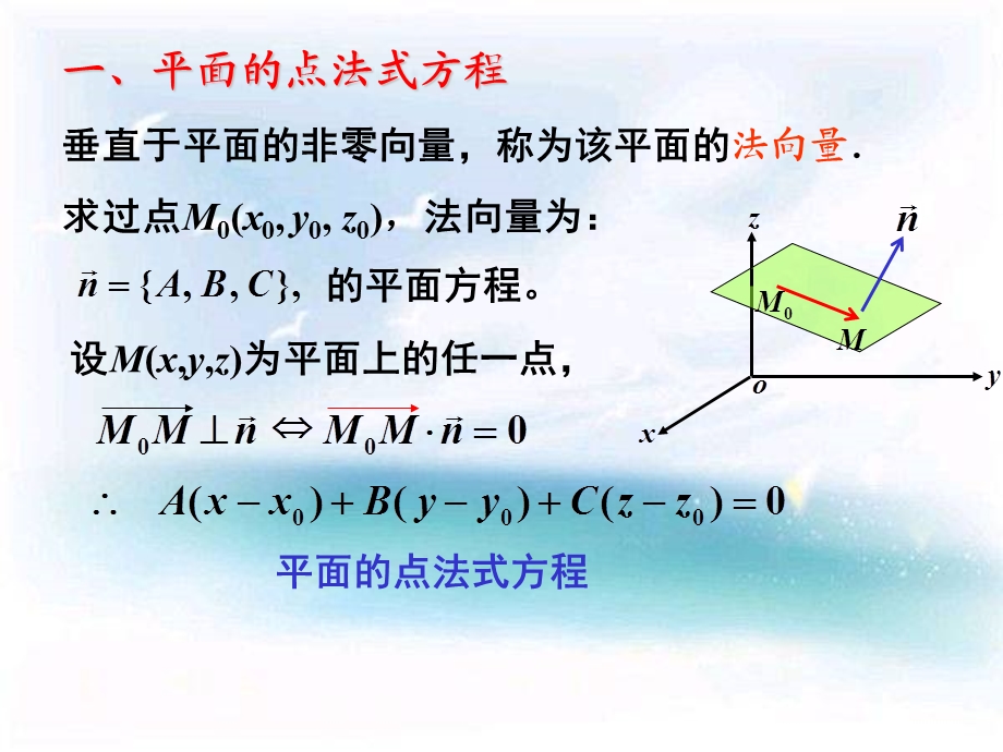 平面及其方程.ppt_第2页