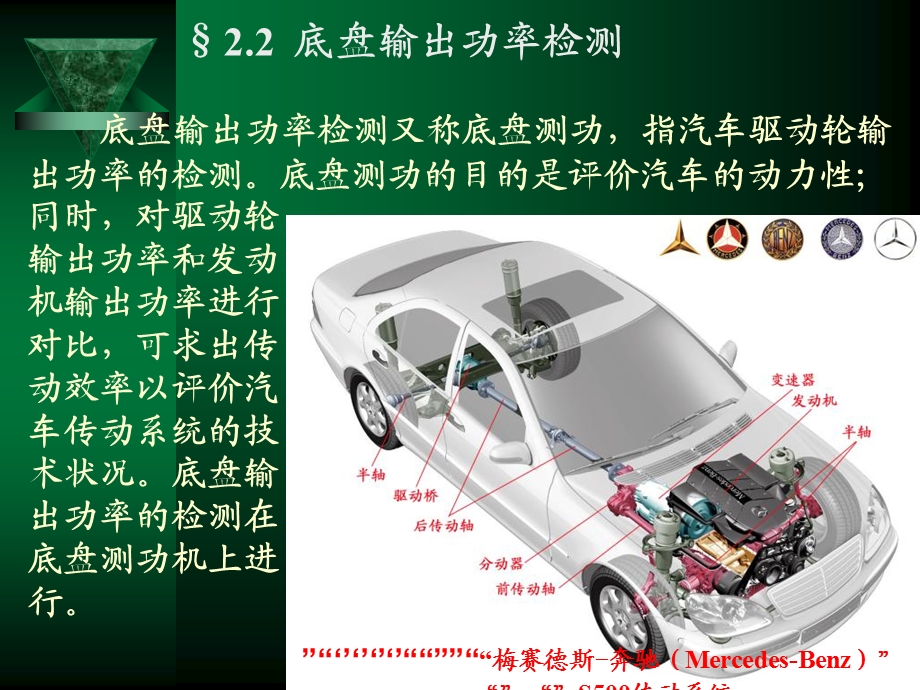 底盘输出功率检测.ppt_第1页