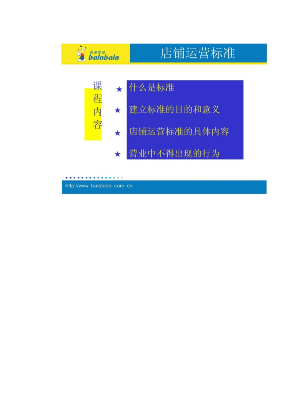 店铺运营标准手册巴拉巴拉.doc_第3页