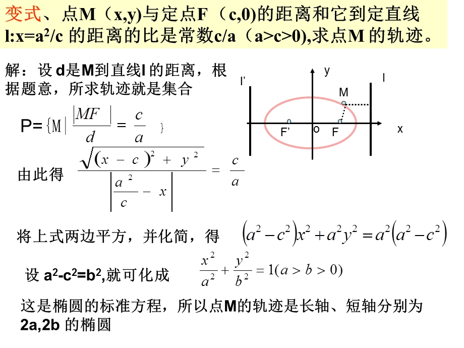 椭圆性质第二定义及焦半径.ppt_第3页