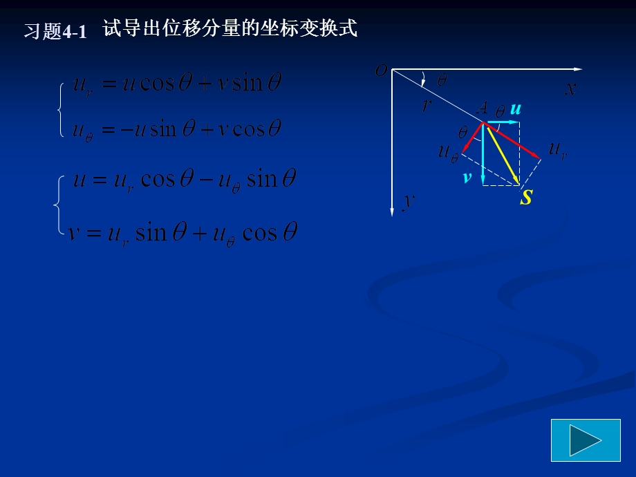 弹性力学-04(习题答案).ppt_第2页