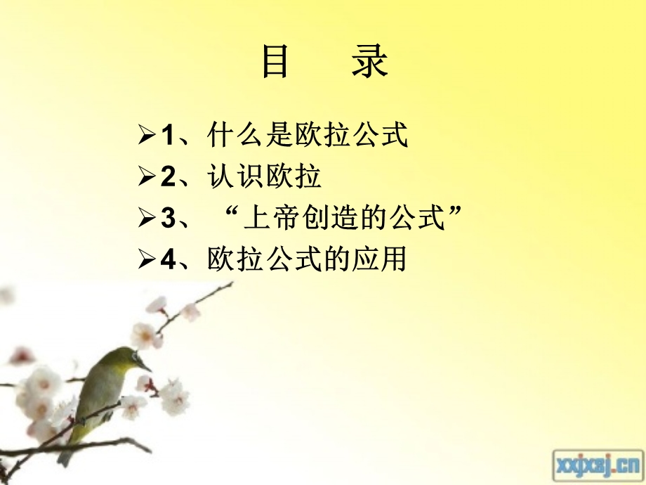 欧拉公式的应用.ppt_第2页