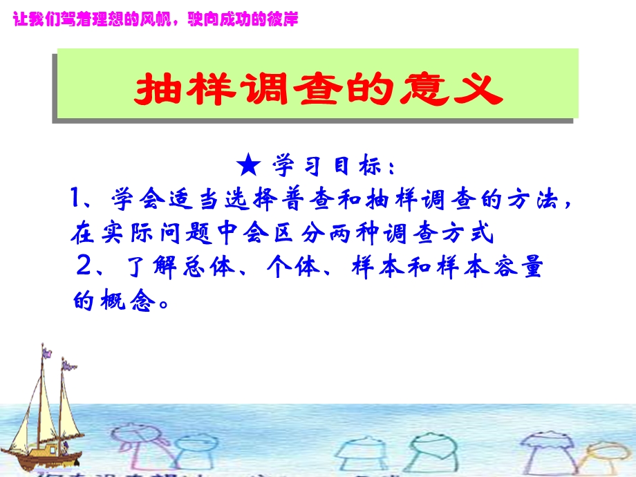 抽样调查的意义.ppt_第2页