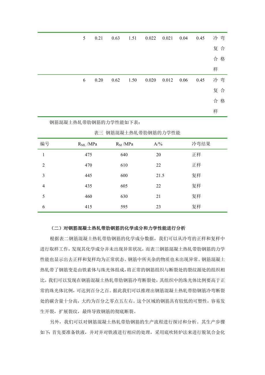 钢筋混凝土热轧带肋钢筋冷弯断裂原因探索3200.doc_第3页