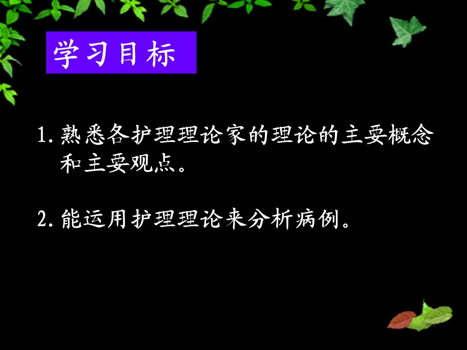 护理学理论基础.ppt_第2页