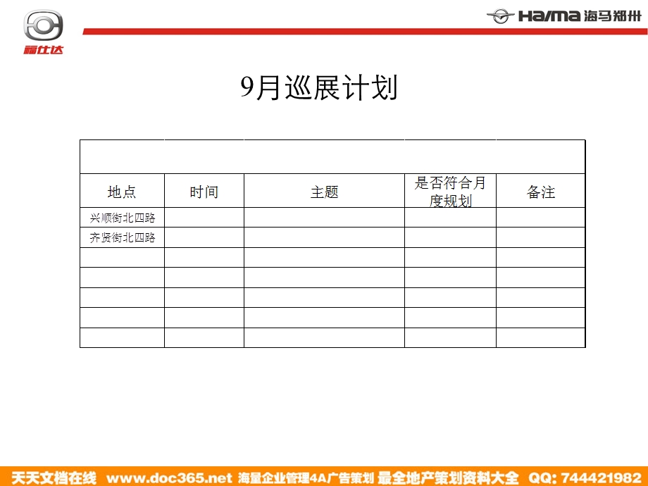 海马福仕达经销商线下活动执行反馈方案.ppt_第2页