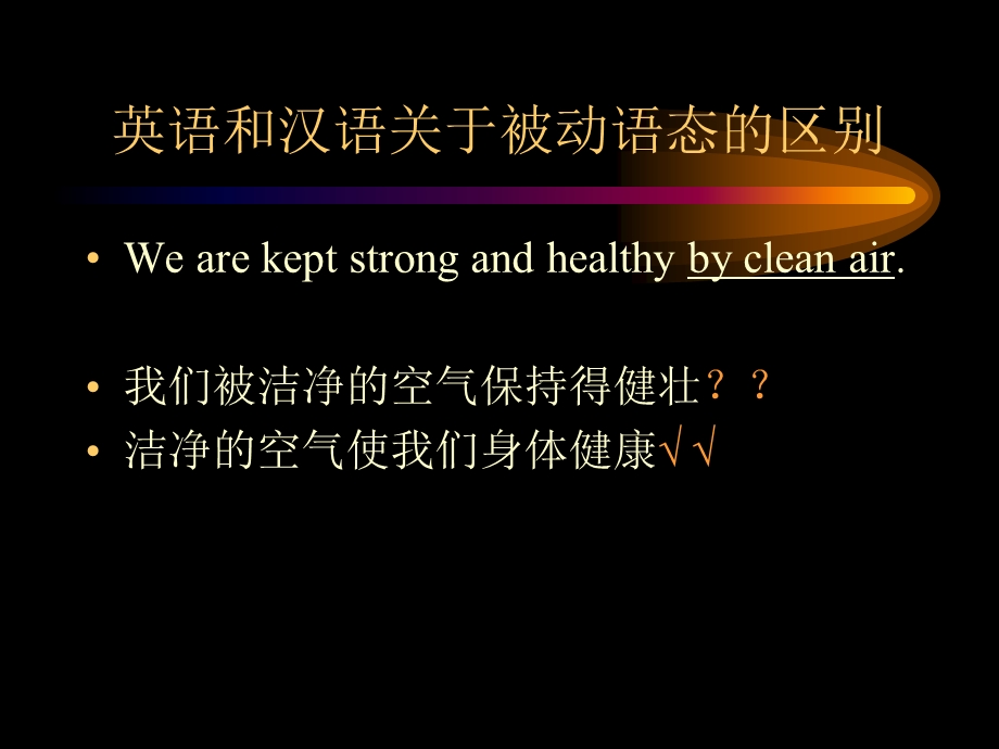 第五章被动句式的翻译放映.ppt_第2页