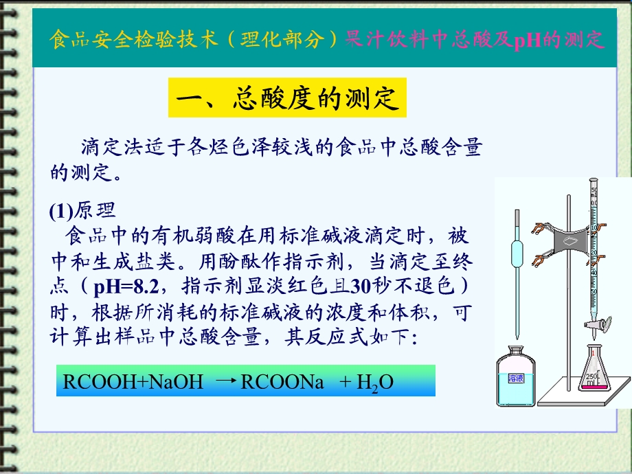 果汁饮料中总酸及pH的测定.ppt_第3页