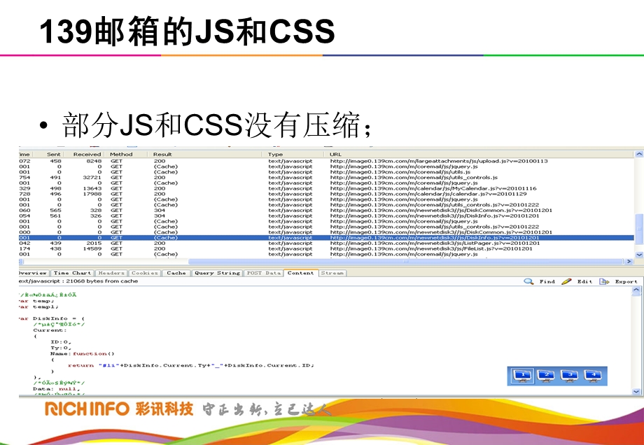 快速打包web代码和压缩js.ppt_第3页