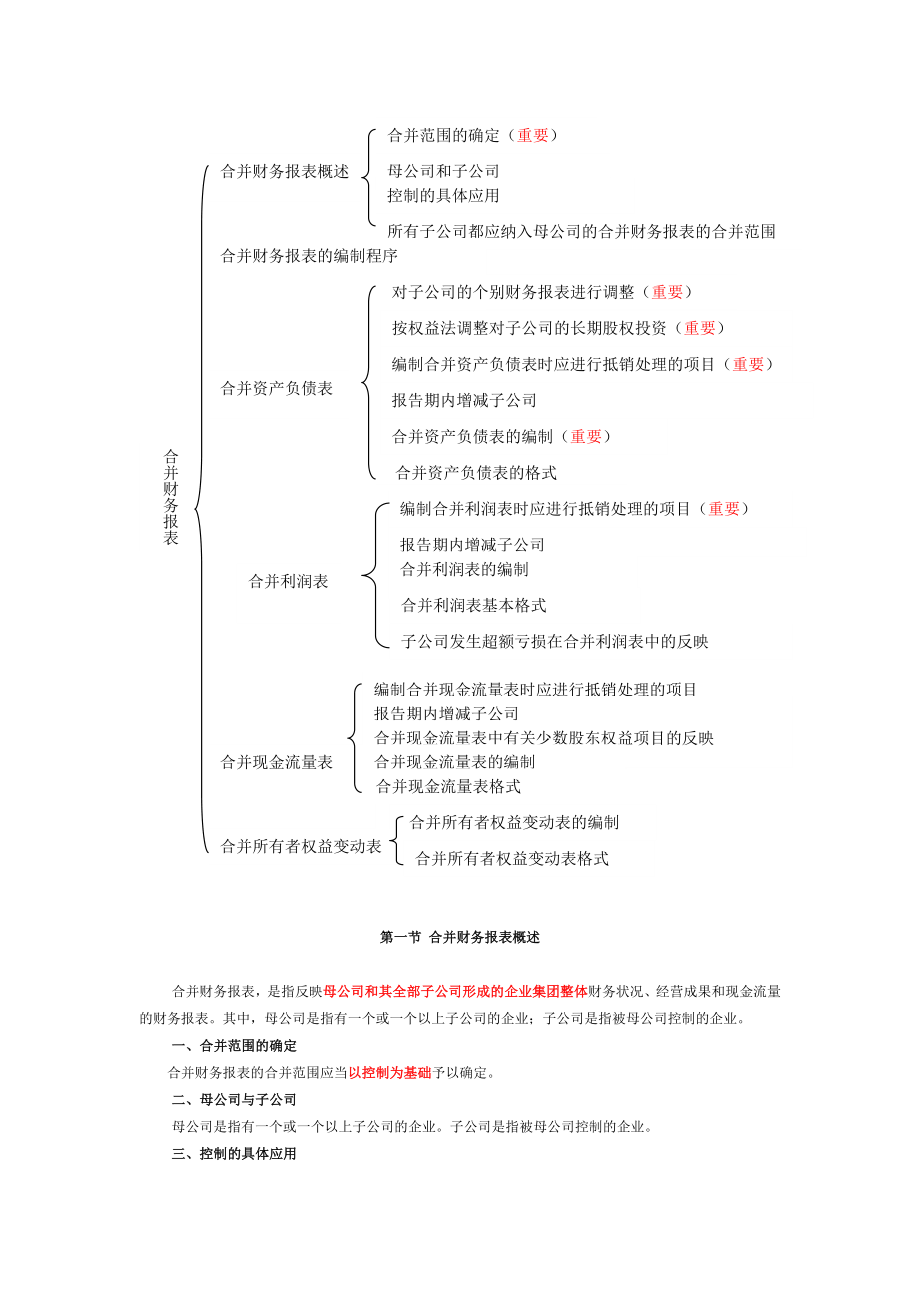 第二十六章合并财务报表.doc_第2页