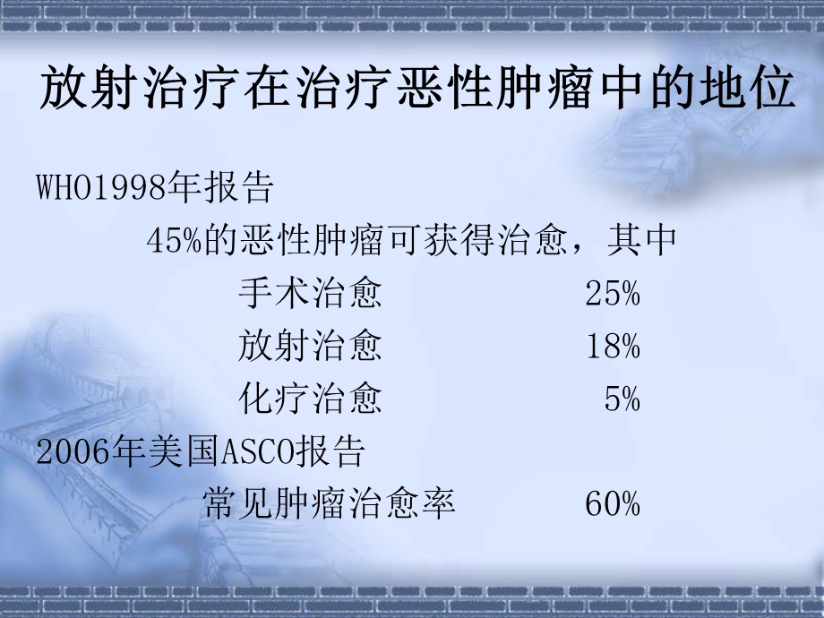 放射治疗的临床应用.ppt_第2页