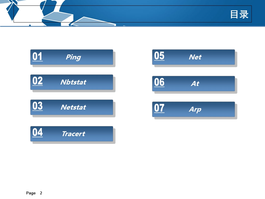 常用网络命令详解.ppt_第2页