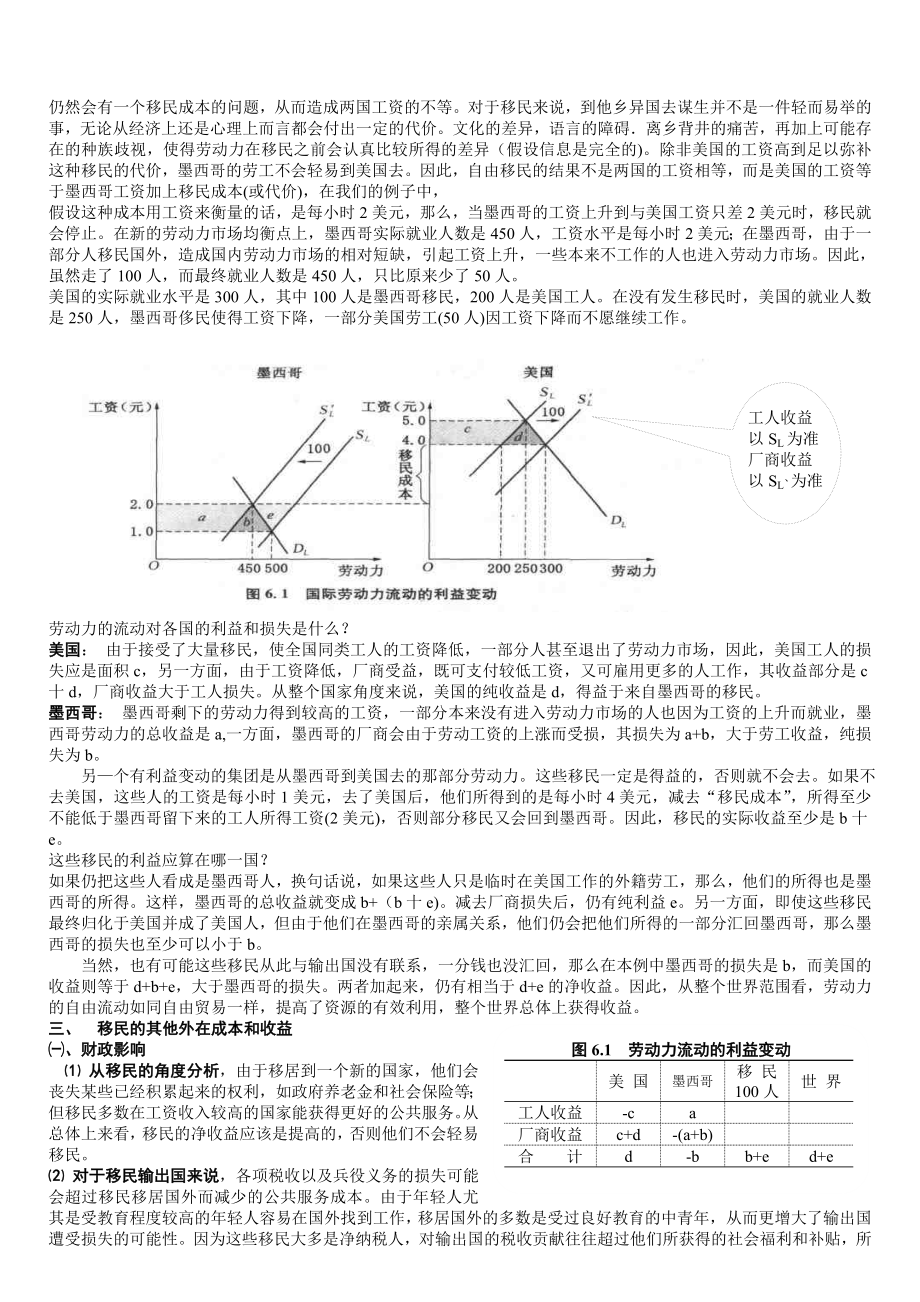 第6章生产要素的国际流动.doc_第2页