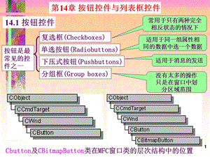 按钮控件与列表框控件.ppt