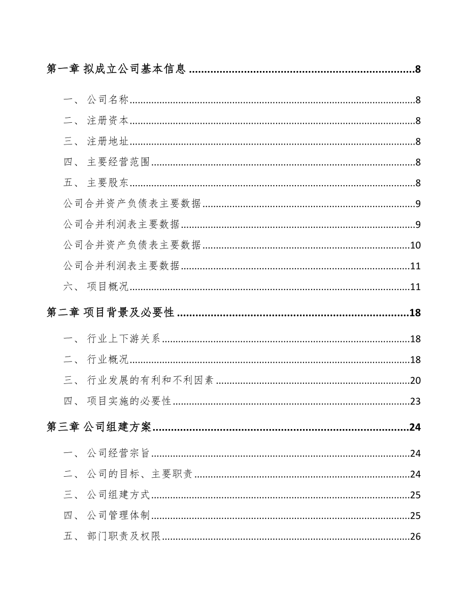 山东关于成立户外服装公司可行性研究报告.docx_第3页