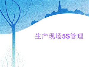 比较好的5S管理课件.ppt