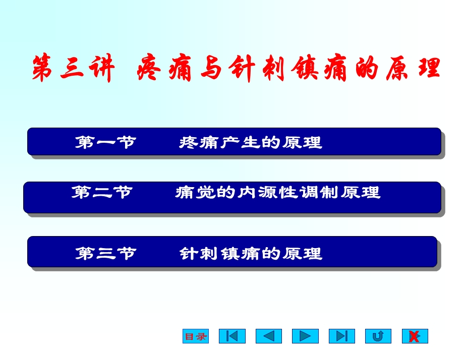 疼痛与针刺镇痛的原理.ppt_第2页