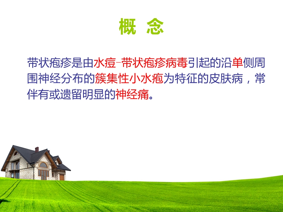 带状疱疹护理(全院护理查房).ppt_第3页