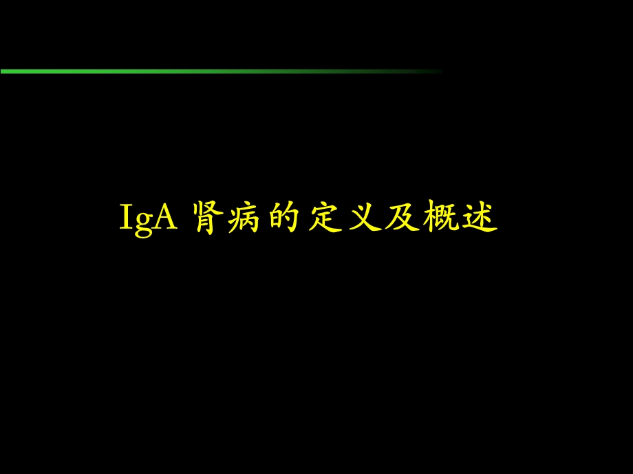 iga肾病 ppt课件.ppt_第3页