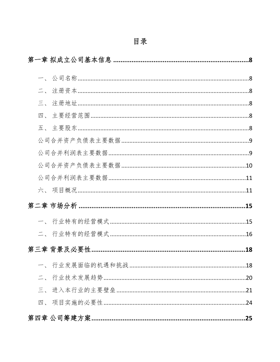 山东关于成立无人机公司可行性研究报告.docx_第2页