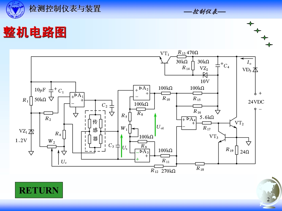 扩散硅式差压变送器.ppt_第2页