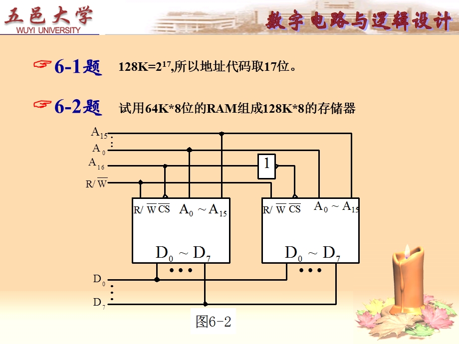 半导体存储器答案.ppt_第1页