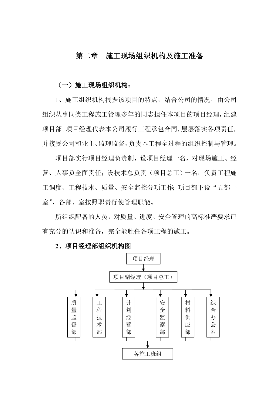 尿素车间防腐工程施工方案.doc_第2页