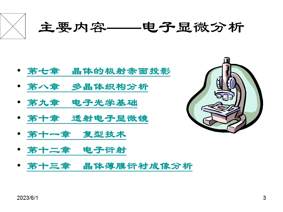 材料测试技术材料X射线衍射与电子显微分析.ppt_第3页