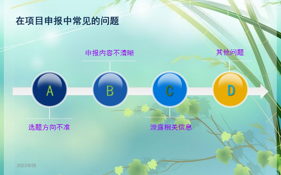 科学基金管理中常见问题.ppt_第3页