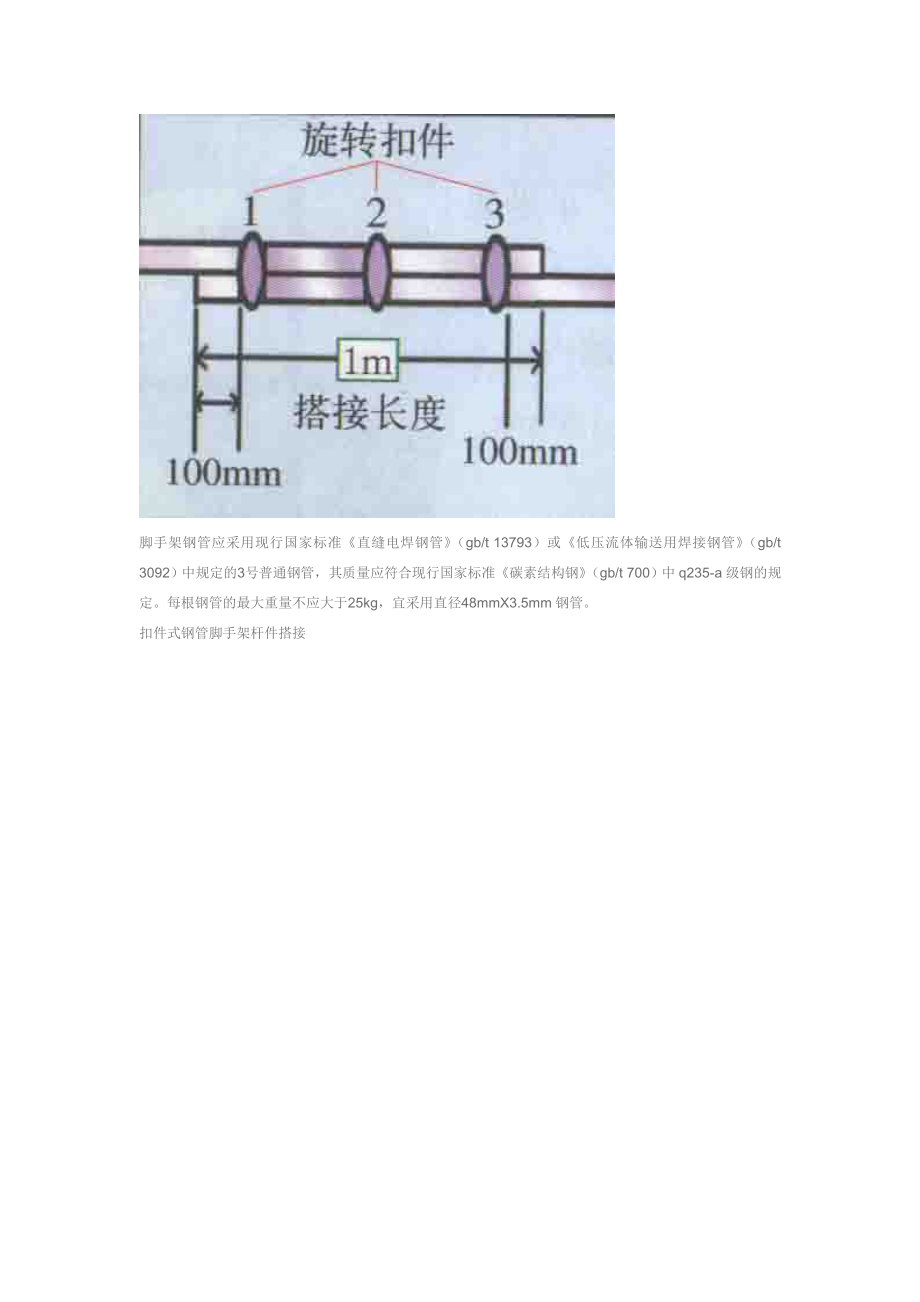 [精品文档]扣件式钢管脚手架杆件搭接.doc_第3页