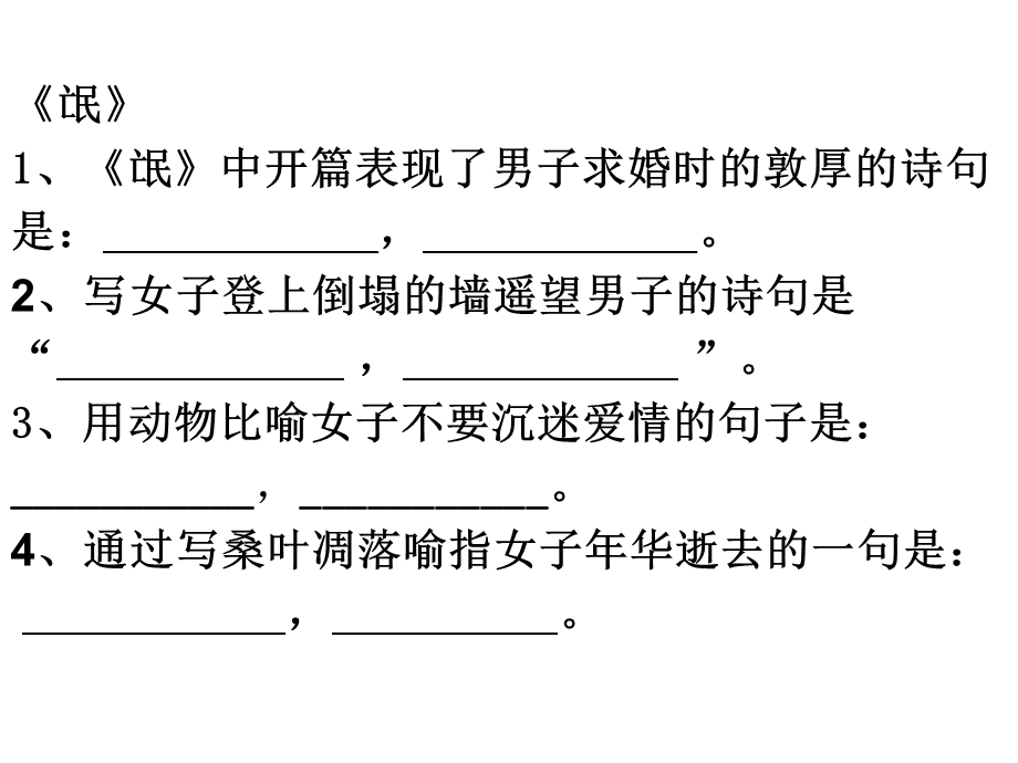 必修二理解性默写.ppt_第1页