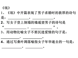 必修二理解性默写.ppt