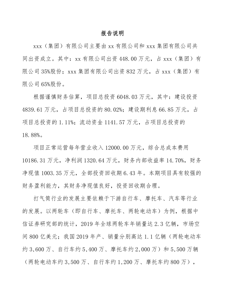 山东关于成立换热器公司可行性研究报告.docx_第2页