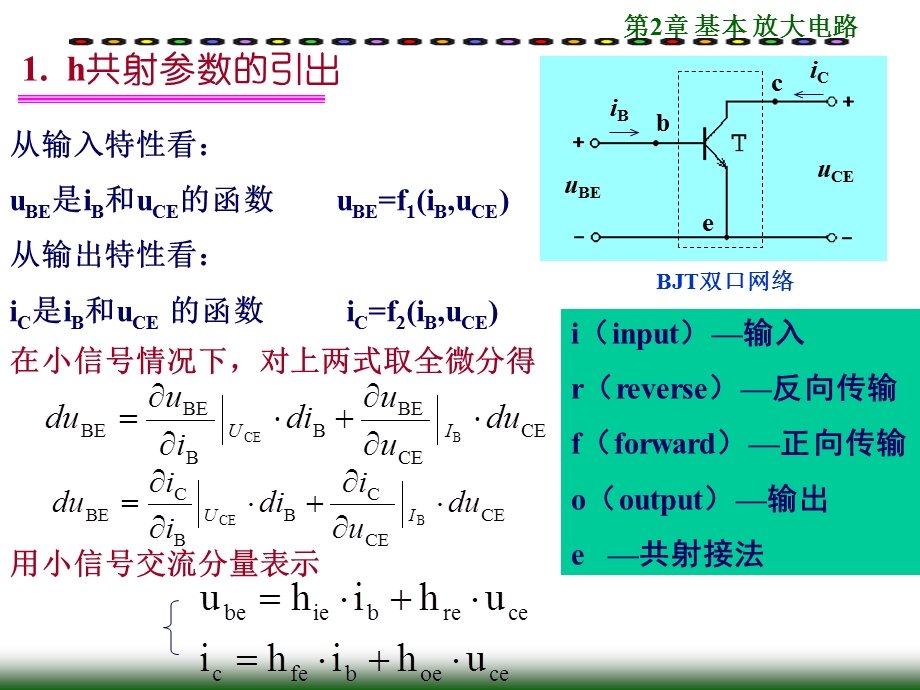 微变等效电路分析.ppt_第2页