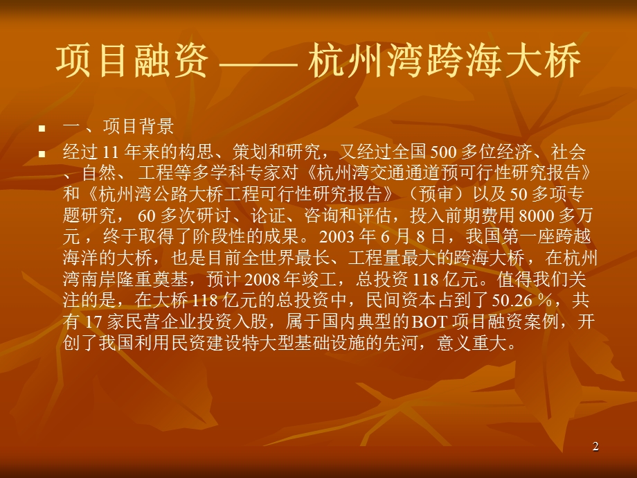 工程项目融资概述.ppt_第2页