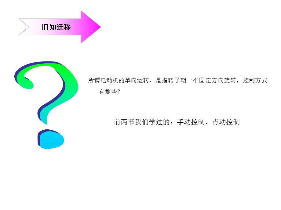 电动机自锁单向控制.ppt_第2页