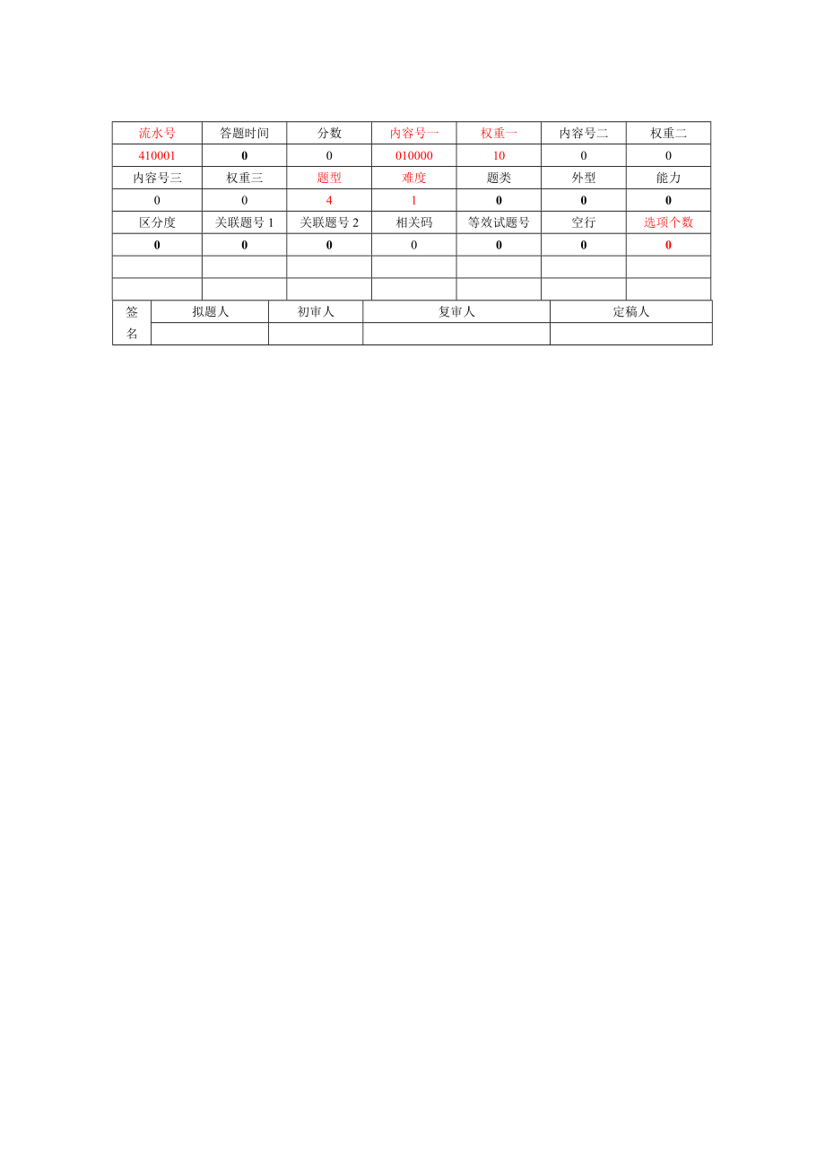 [综合布线]4简答题.doc_第1页