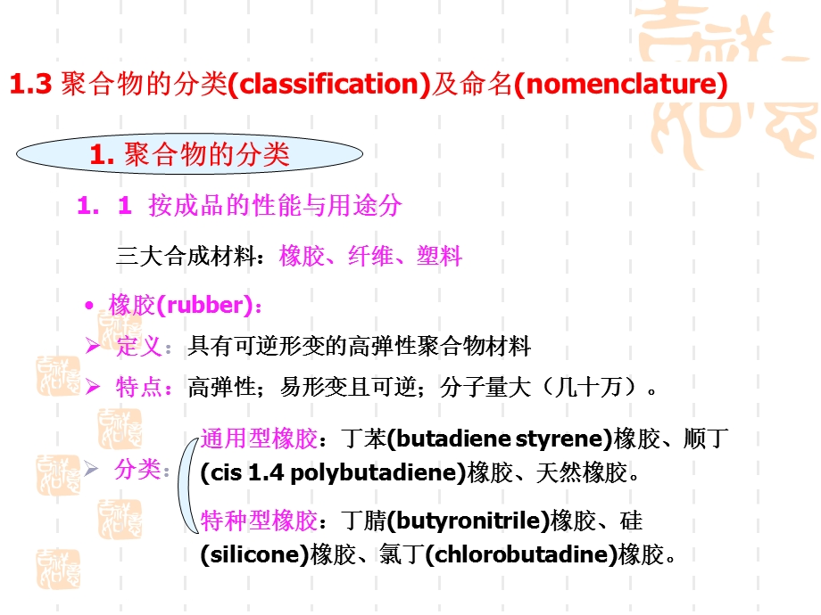 材料化学复习高分子部分.ppt_第2页