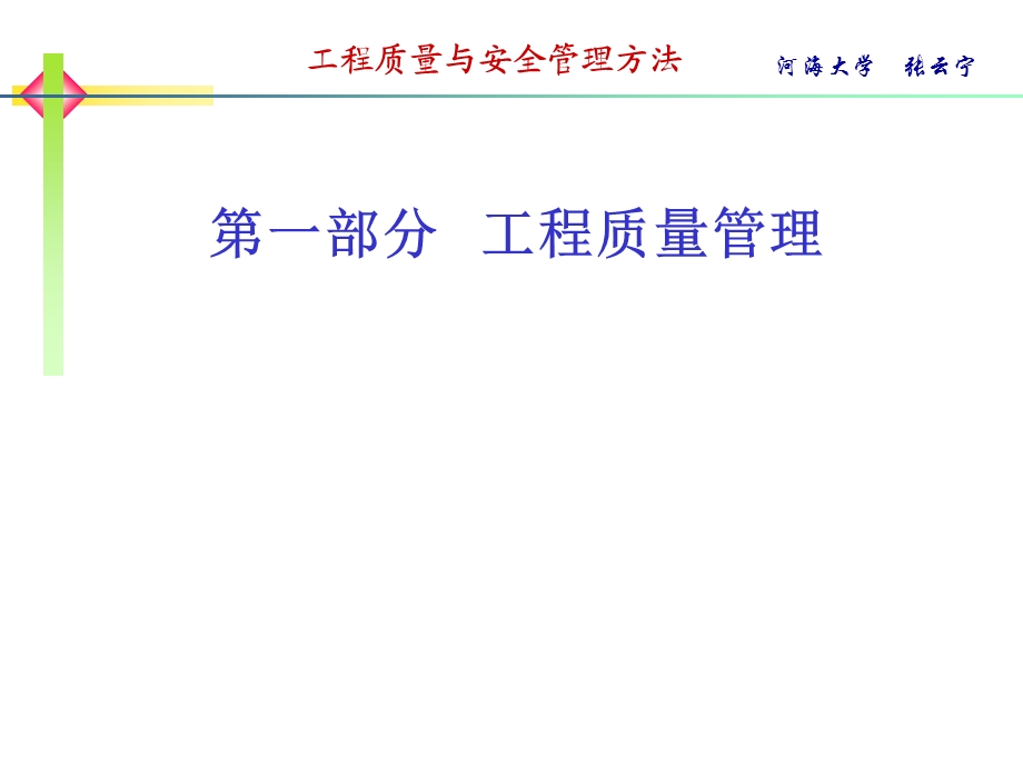 工程质量与安全管理方法.ppt_第2页