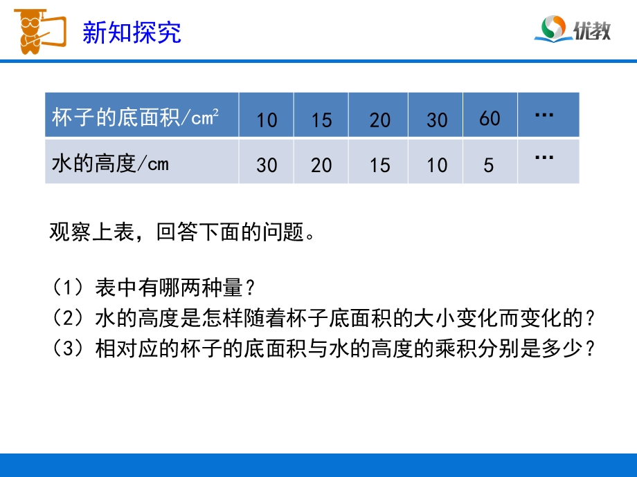 《反比例关系（例2）》教学课件.ppt_第3页