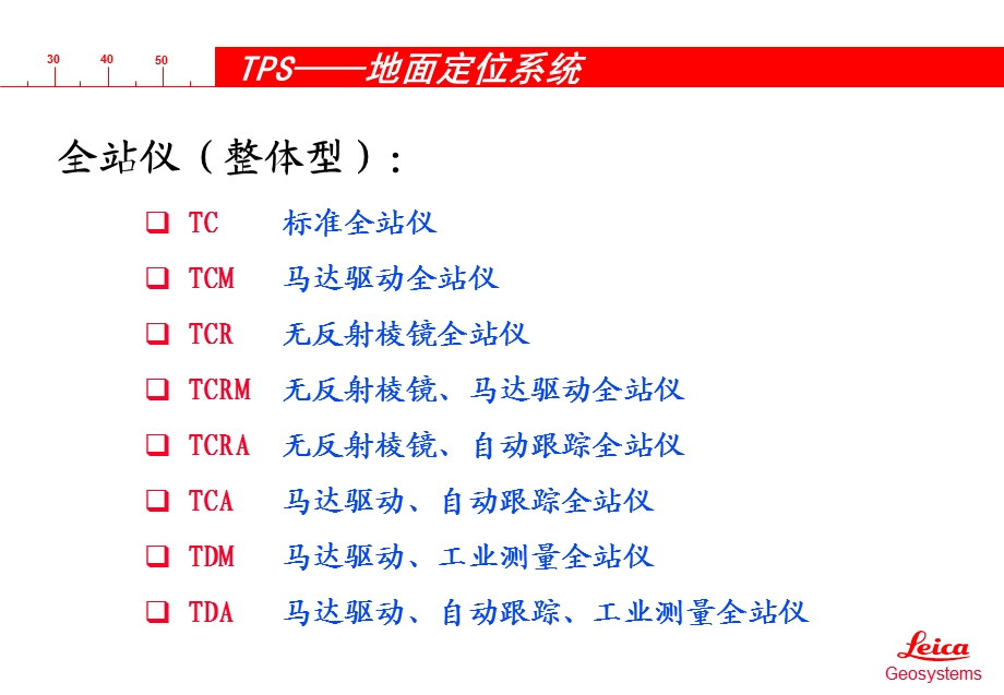 徕卡TPS全站仪介绍.ppt_第3页