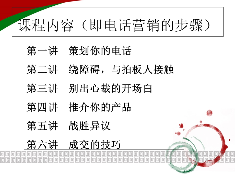 电话营销技能培训.ppt_第2页