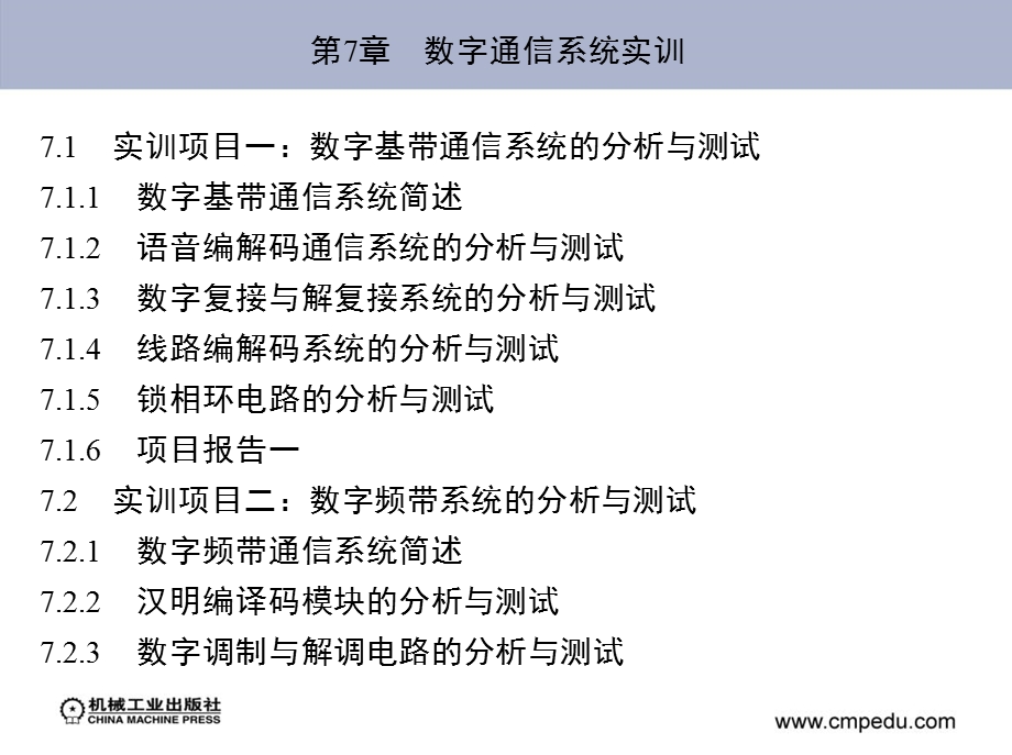 数字通信系统实训.ppt_第2页