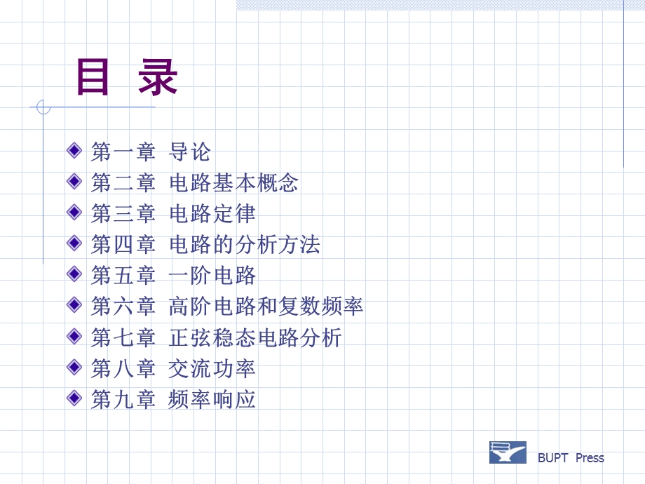 电路分析基础(北京邮电大学).ppt_第2页