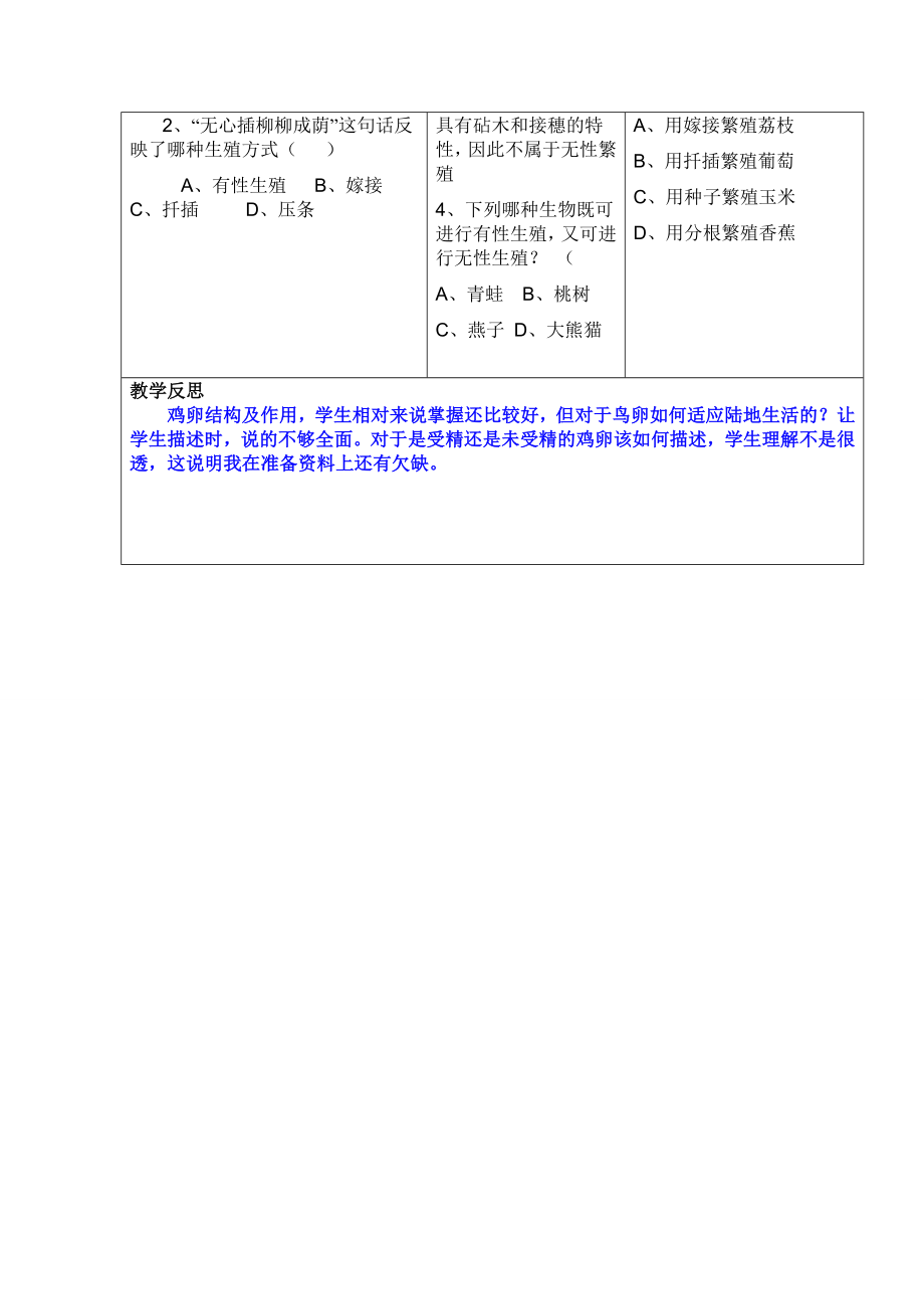 鸟类的生殖和发育三案.doc_第3页