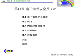 电子邮件安全及PG.ppt