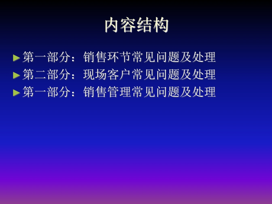 房地产销售过程中常见的问题及解决办法.ppt_第3页