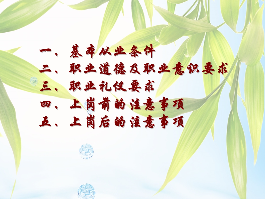 母婴护理师岗位要求.ppt_第3页