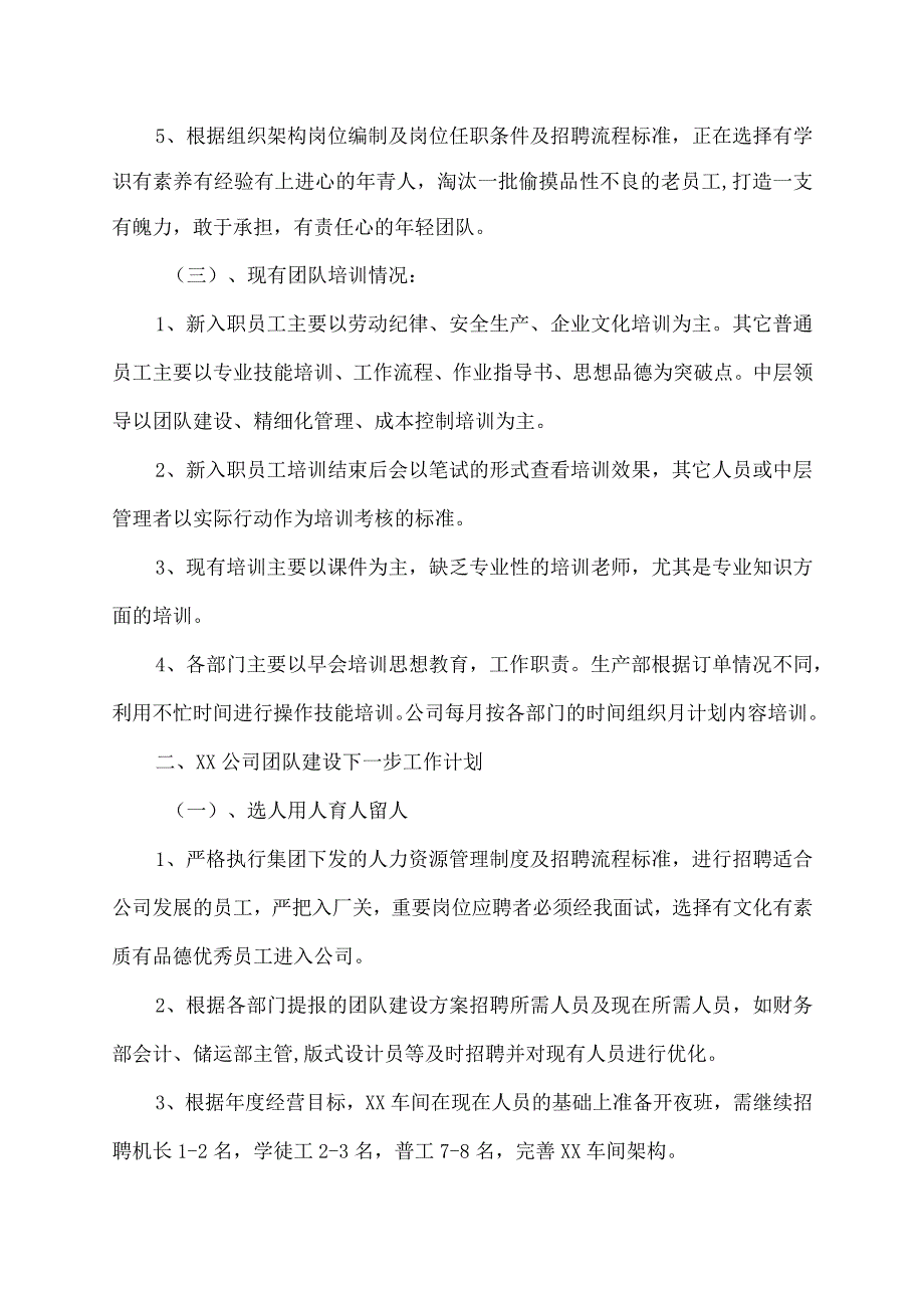 公司团队建设实施方案.docx_第2页